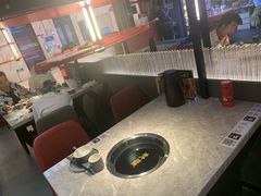 -就犟牛肉火锅(海王银河店)