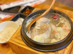 -元奶奶包饭(公新银浦店)