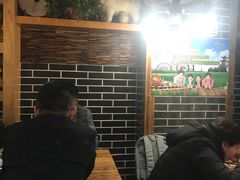 -尕羊烤肉餐厅·清真(会宁路店)