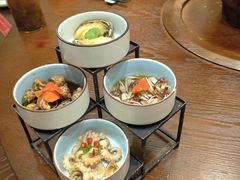 -唐山宴百姓府邸院落中餐