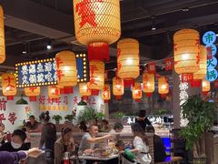 -伍师兄市井火锅(东部星悦天地店)
