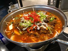 辛牛骨火锅-KCOOKING概念韩餐(世茂52+店)