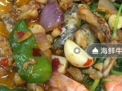 -台州老六海鲜面馆(上南总店)