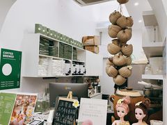 -曼僖瓦罐咖啡(华山南路店)