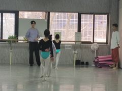 -舞蕾舞蹈(特长生校区)