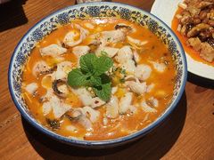 -永安水煮活鱼·仪征淮扬菜