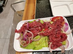 -一家东北烤肉(华大店)