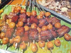 -曼听小寨海鲜烧烤(锦绣mini店)