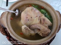 -竹海湾农家土菜
