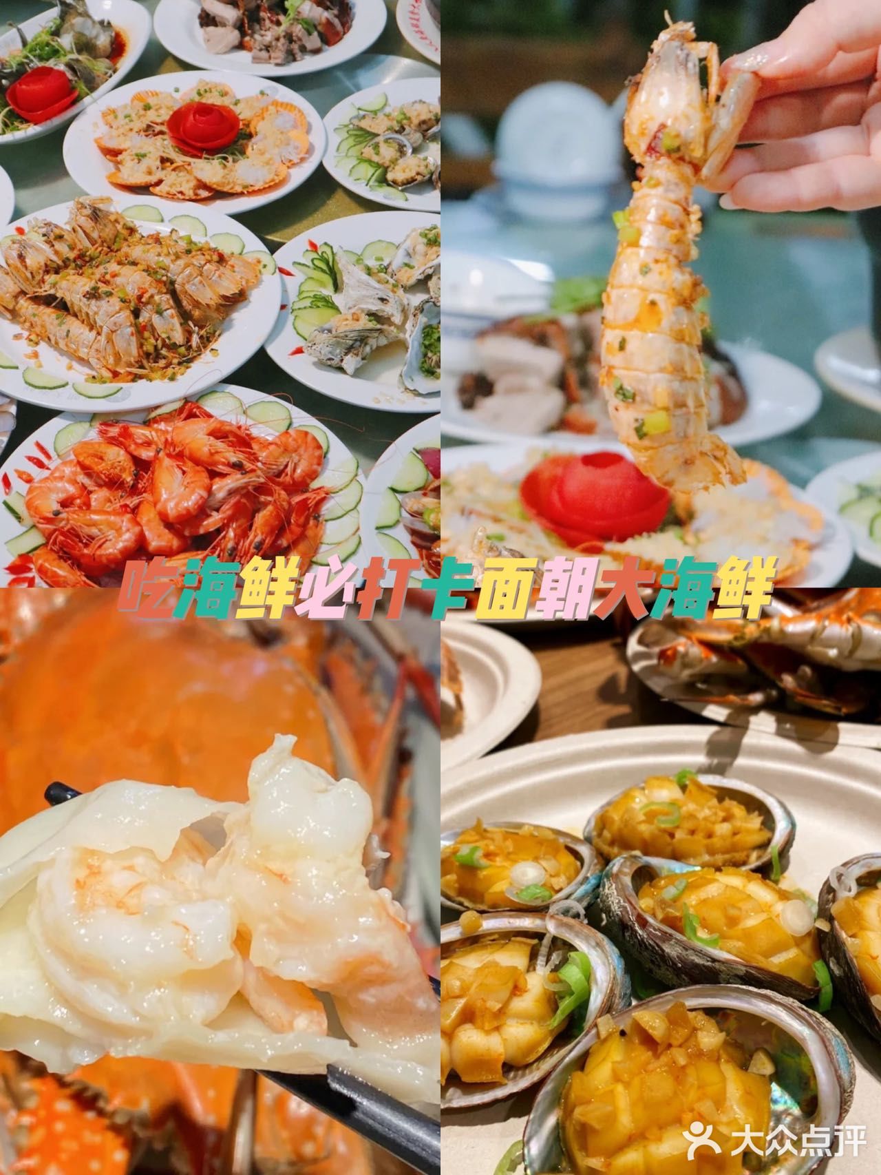  美食博主推荐这家海口老字号面朝大海鲜