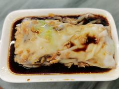 香菇韭黄虾米肠-穗银肠粉店(东川路店)
