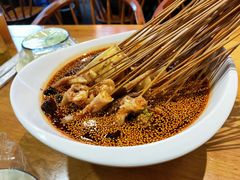 -古真记钵钵鸡(总店)
