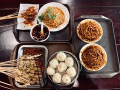 涮豆筋-小街天府