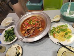 -大师傅金奖啤酒鱼(西街口总店)