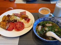 -中建雁栖湖景酒店-餐厅
