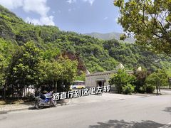 -北川老县城地震遗址
