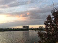 -长白岛森林公园