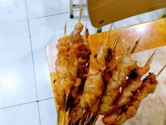 -老大鸡肉串(天津店)