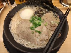 博多浓厚豚骨拉面-博多一幸舍(西单大悦城店)