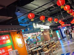 -华威约饭街