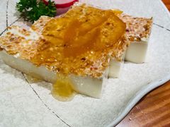 柚子芝士豆腐-鸟啸酒场 by MIG(长乐路店)