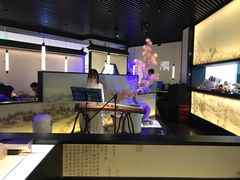 -绿茶餐厅(成都大悦城店)