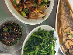 -胖哥家藏菜(护国路店)