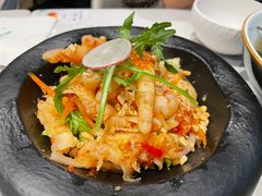 青柠汁无骨凤爪沙拉-美奈小馆·越南料理(中航城君尚购物中心店)