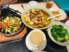 -港丽餐厅(天河城店)