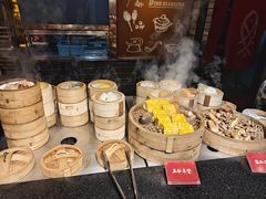 -四海一家自助餐(益田假日广场店)