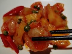 番茄大虾-金鸭季·北京烤鸭(深业上城店)