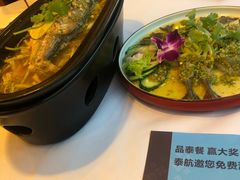 生虾刺身-阿诺泰·泰国餐厅(紫荆店)