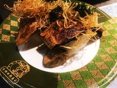 火灸鹅肝寿司-禾绿回转寿司(万柳华联店)