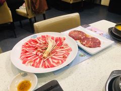 -韩时烤肉(枫蓝店)