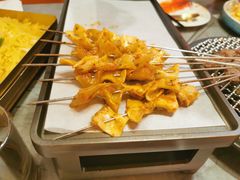 -鼎原力量东北吊炉烧烤(幸福街店)