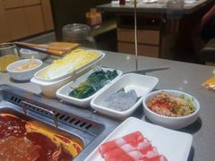 -海底捞火锅(上地华联店)