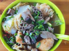 萝卜牛杂粉-正宗阳山牛杂(东城店)