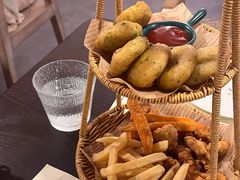 招牌小吃拼盘-沏点Trattoria意大利餐厅(新街口店)