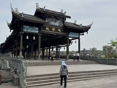 -恩阳古镇