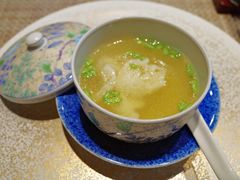 夜来香西施舌汤-潮汕味道·煮海餐厅(金麟大厦店)