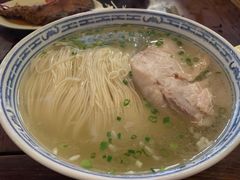 -同得兴 Since·1995 传统苏式面馆(嘉馀坊店)