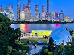 -北外滩滨江绿地