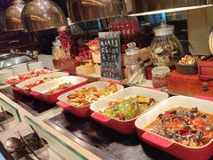 -咖啡苑自助餐(北海香格里拉大酒店)