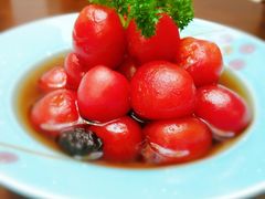 梅子小番茄-赵小姐丨新中餐(曲江店)