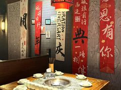 -潮辣重庆火锅(二七万达店)