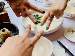 -广州富力丽思卡尔顿酒店·丽轩·粤菜