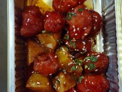 紫阳金牌荔枝肉-紫阳海鲜楼·传承闽味(长乐路总店)