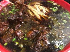 -小龙大肉面馆