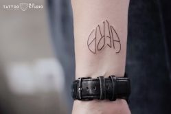 -飛凡TATTOO纹身•原创