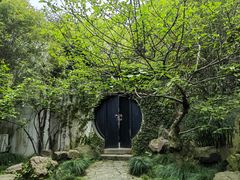 -惠山古镇·寄畅园